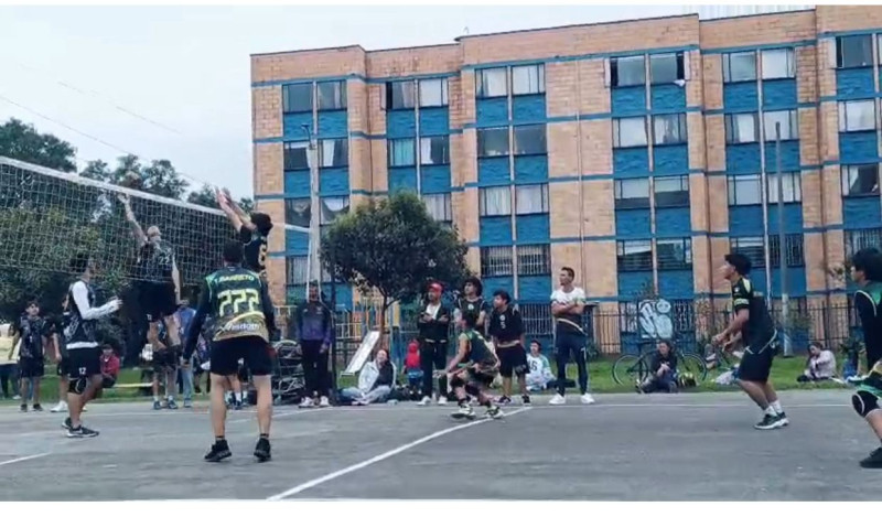 Amistoso vs Valhala Legendarios Escuela de Formacion Deportiva