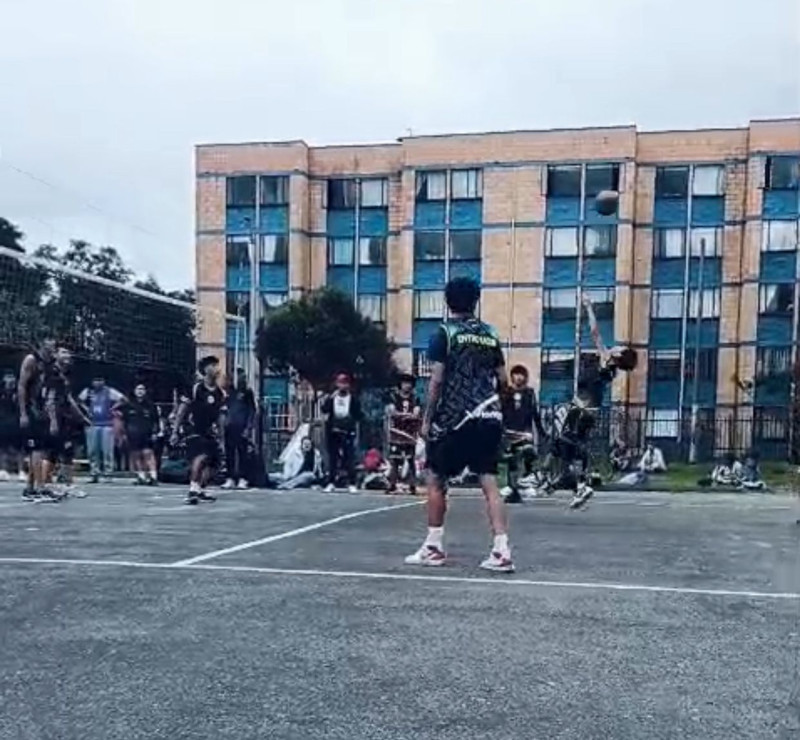 Amistoso vs Valhala Legendarios Escuela de Formacion Deportiva