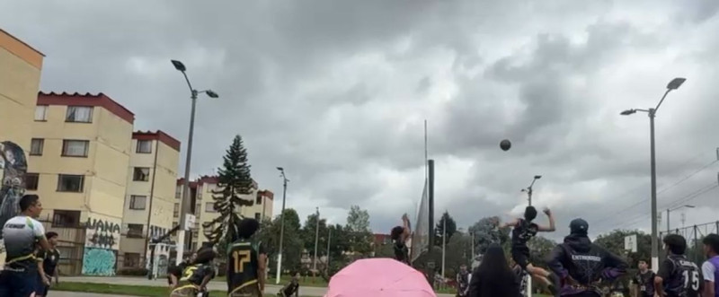 Amistoso vs Valhala Legendarios Escuela de Formacion Deportiva