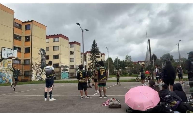 Amistoso vs Valhala Legendarios Escuela de Formacion Deportiva