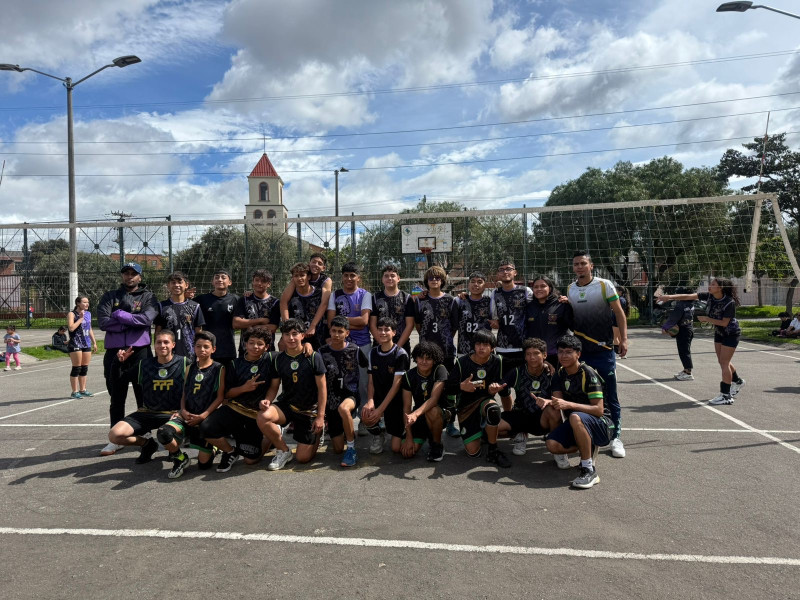 Amistosos con otro clubes o escuelas