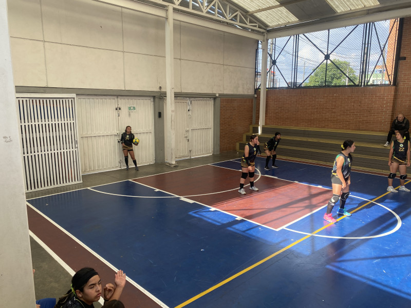 Amistosos con otro clubes o escuelas Legendarios Escuela de Formacion Deportiva