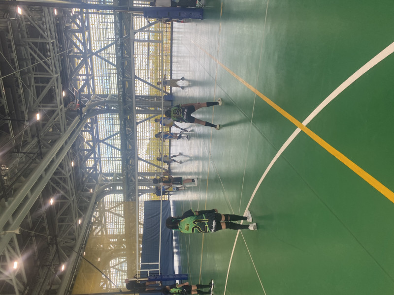 Amistosos con otro clubes o escuelas Legendarios Escuela de Formacion Deportiva