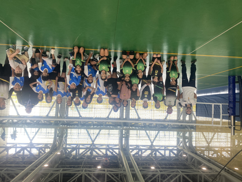 Amistosos con otro clubes o escuelas Legendarios Escuela de Formacion Deportiva