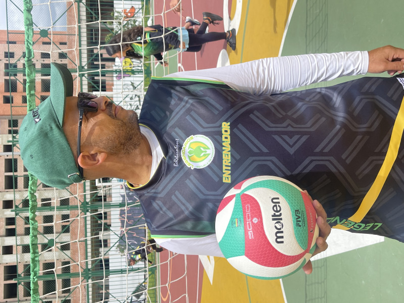 Entrenamiento Enero 2025 Legendarios Escuela de Formacion Deportiva