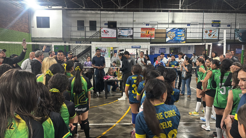 Festival fénix Legendarios Escuela de Formacion Deportiva