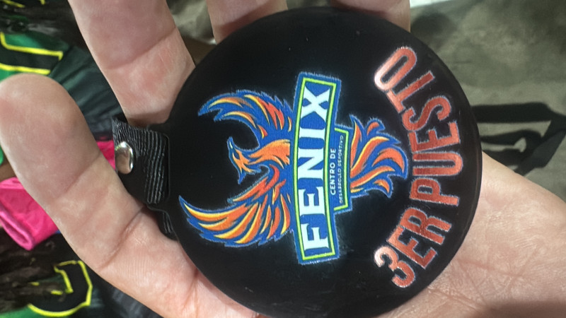 Festival fénix Legendarios Escuela de Formacion Deportiva