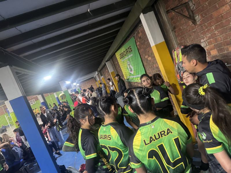 Festival fénix Legendarios Escuela de Formacion Deportiva