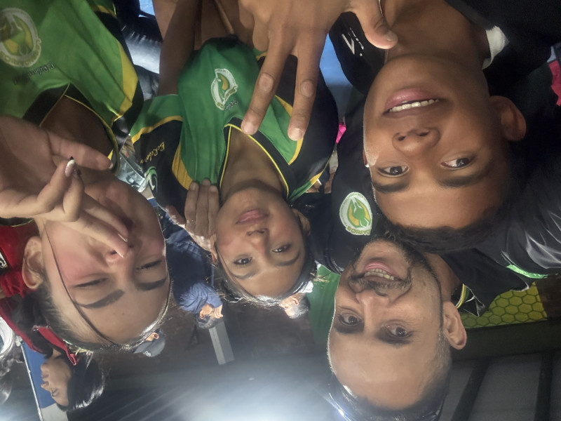 Festival fénix Legendarios Escuela de Formacion Deportiva