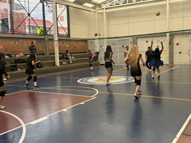 Halloween 2025 Legendarios Escuela de Formacion Deportiva