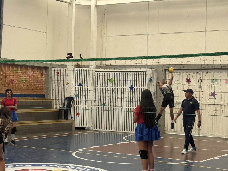 Halloween 2025 Legendarios Escuela de Formacion Deportiva