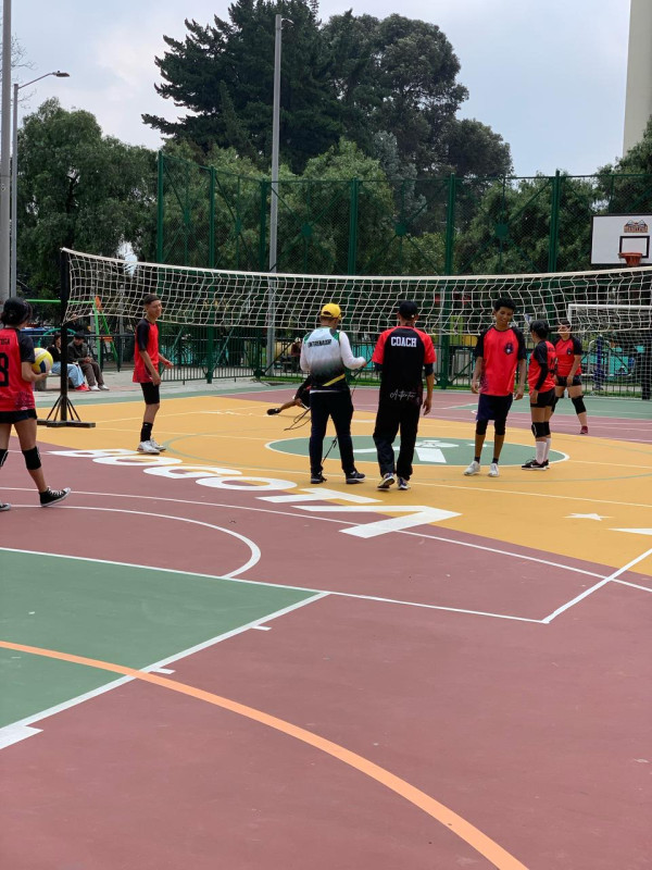 Legendarios vs Cerverus Legendarios Escuela de Formacion Deportiva