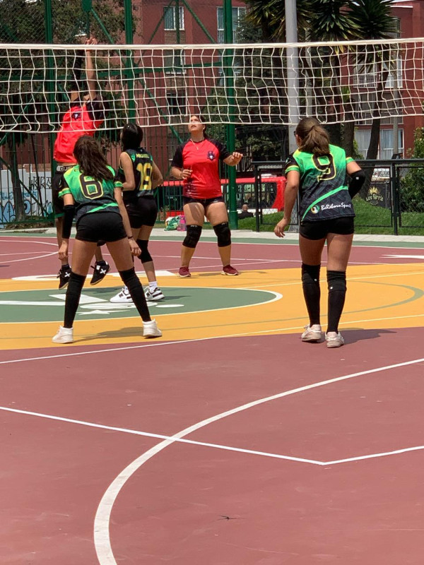 Legendarios vs Cerverus Legendarios Escuela de Formacion Deportiva