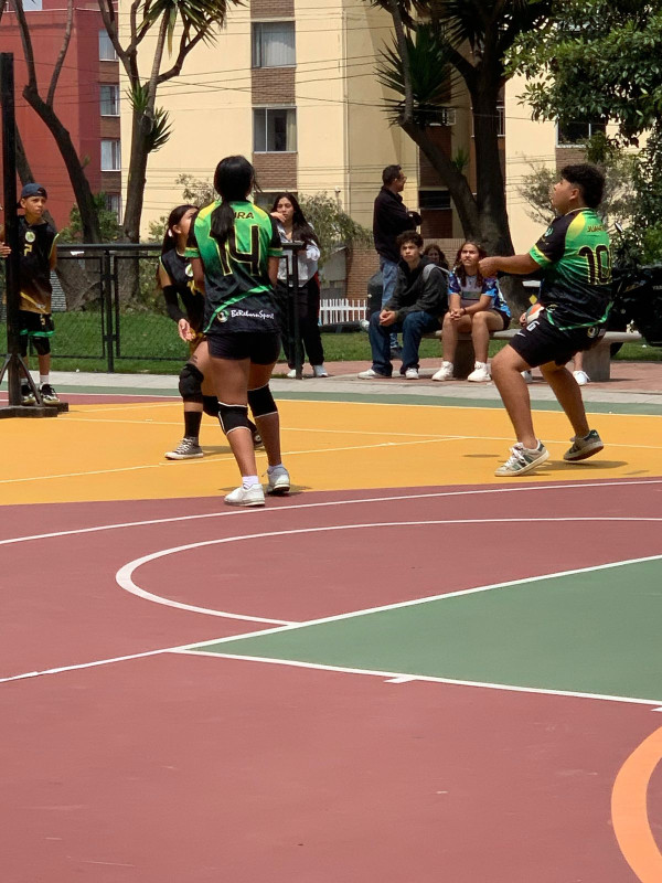 Legendarios vs Cerverus Legendarios Escuela de Formacion Deportiva