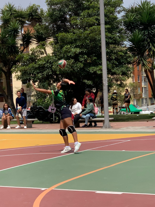 Legendarios vs Cerverus Legendarios Escuela de Formacion Deportiva