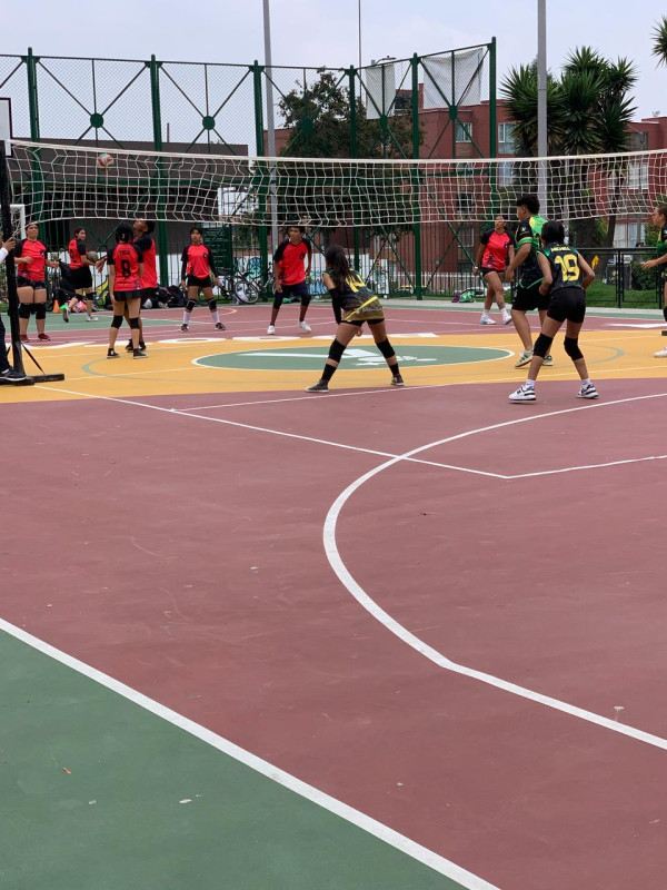 Legendarios vs Cerverus Legendarios Escuela de Formacion Deportiva