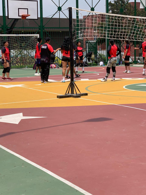 Legendarios vs Cerverus Legendarios Escuela de Formacion Deportiva