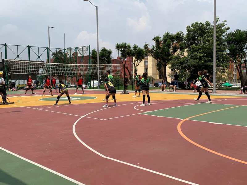 Legendarios vs Cerverus Legendarios Escuela de Formacion Deportiva