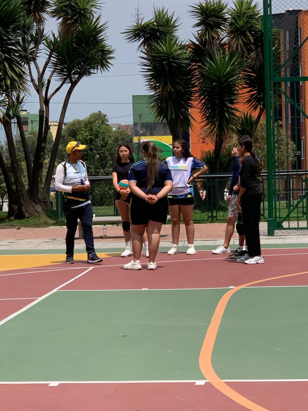 Legendarios vs Cerverus Legendarios Escuela de Formacion Deportiva