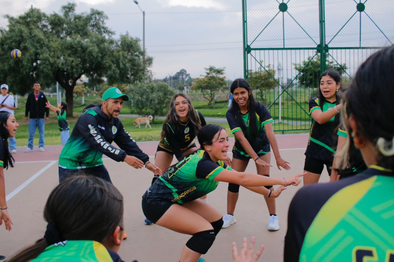 Partido amistoso vs Ikaros Legendarios Escuela de Formacion Deportiva