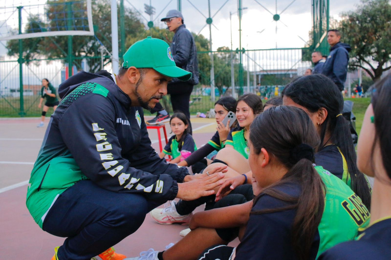 Partido amistoso vs Ikaros Legendarios Escuela de Formacion Deportiva