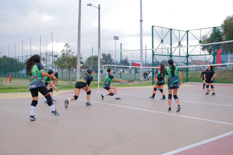 Partido amistoso vs Ikaros Legendarios Escuela de Formacion Deportiva