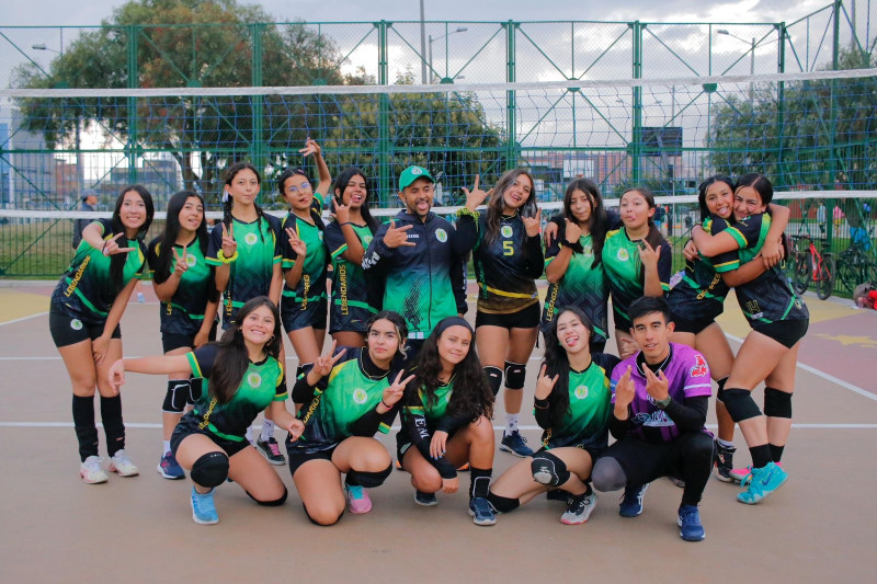 Partido amistoso vs Ikaros Legendarios Escuela de Formacion Deportiva