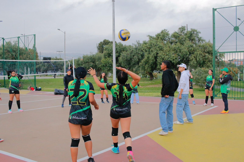 Partido amistoso vs Ikaros Legendarios Escuela de Formacion Deportiva
