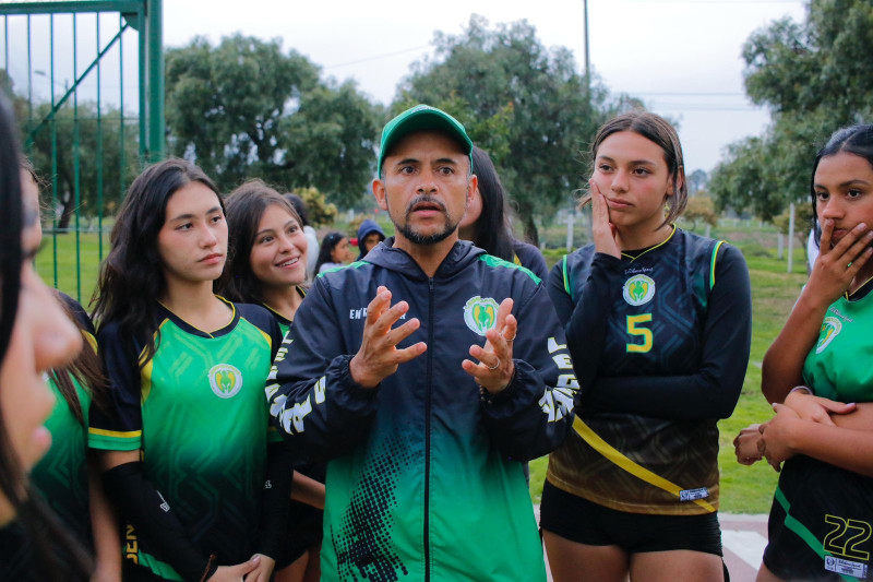 Partido amistoso vs Ikaros Legendarios Escuela de Formacion Deportiva