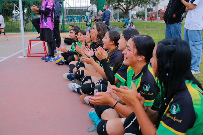 Partido amistoso vs Ikaros Legendarios Escuela de Formacion Deportiva